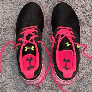 Women’s Under Armour Shoes